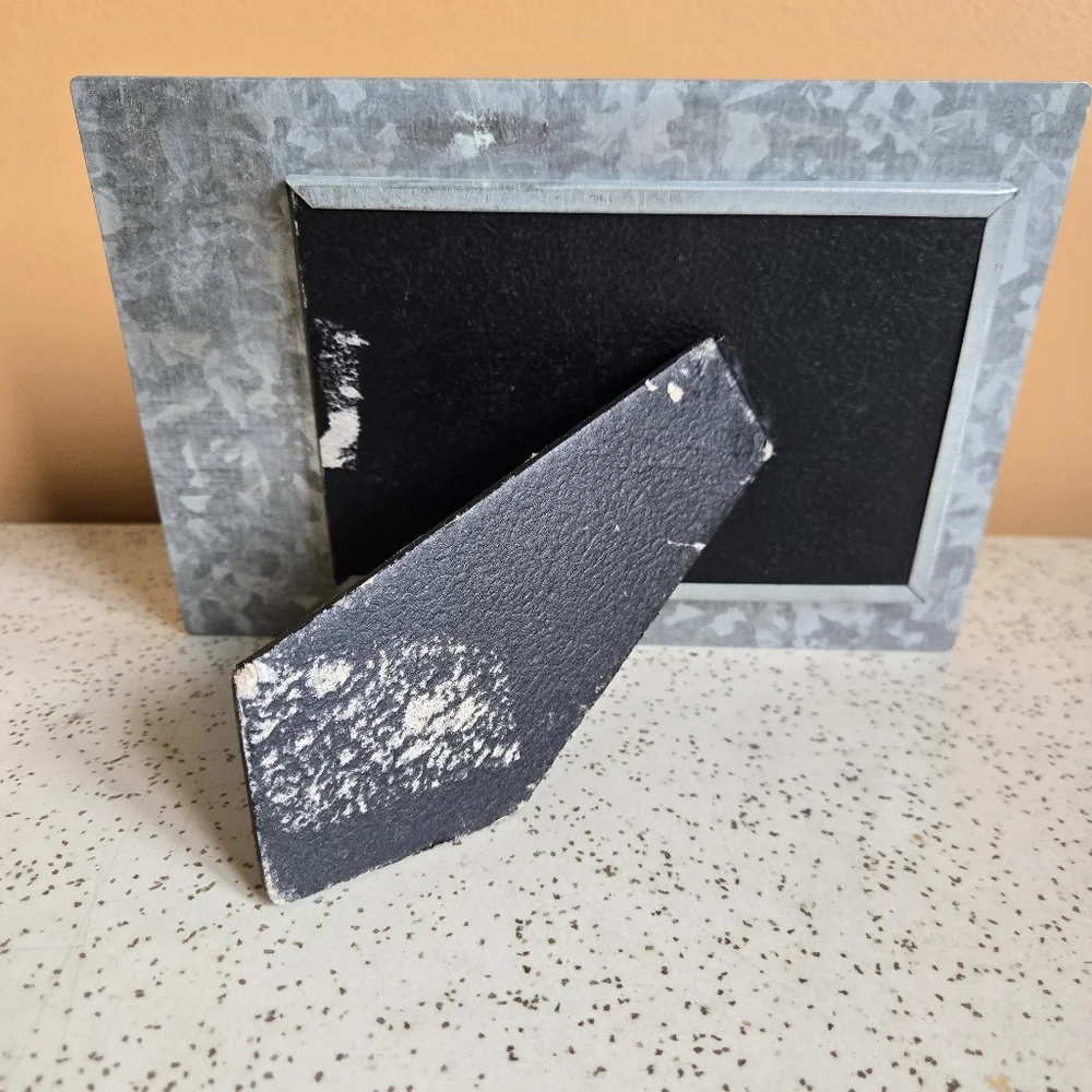Inspirational Photo Frame - Trust In The Lord